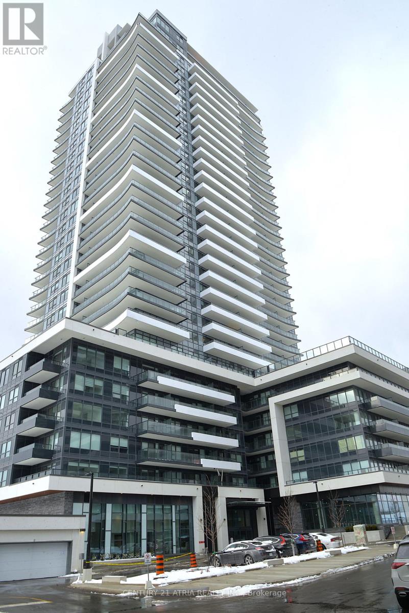 Apartment at 2411 - 1435 CELEBRATION DRIVE, Pickering (Bay Ridges)