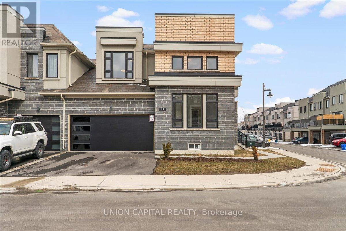 Townhouse at 11 SAILORS LANDING, Clarington (Bowmanville)