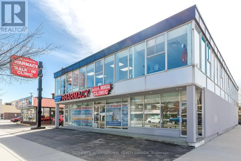 Other at SECOND FLOOR - 2927 DANFORTH AVENUE, Toronto (East End-Danforth)