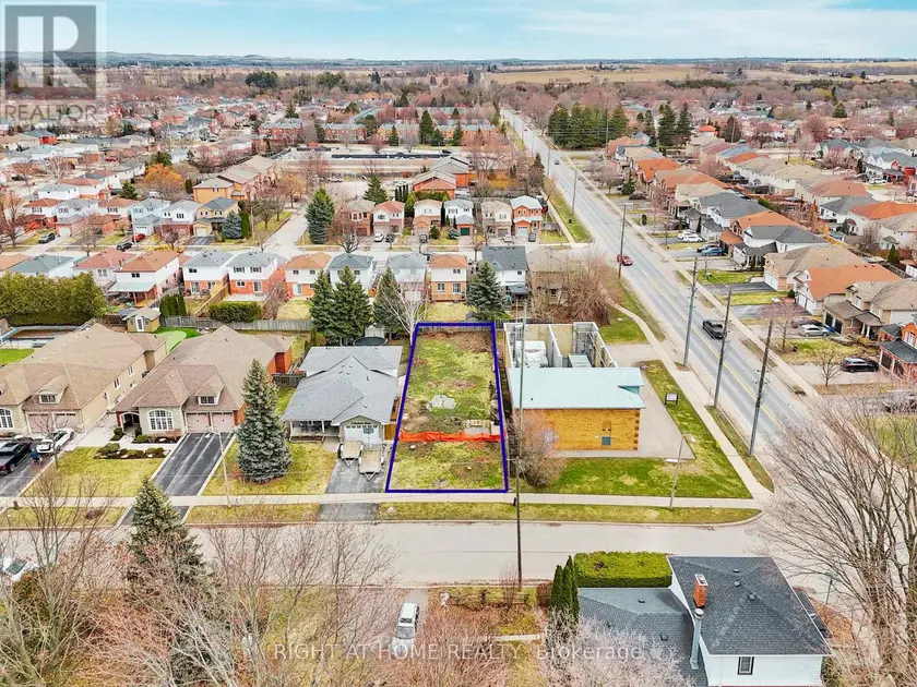 Vacant Land at 7 BRADSHAW STREET, Clarington
