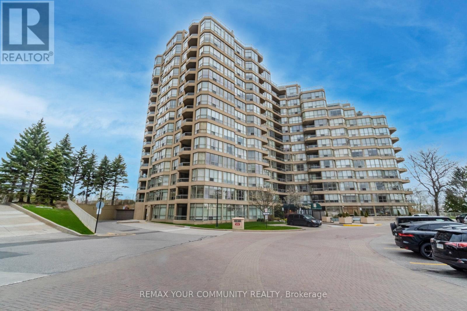 Apartment at 1011 - 20 GUILDWOOD PARKWAY, Toronto (Guildwood)