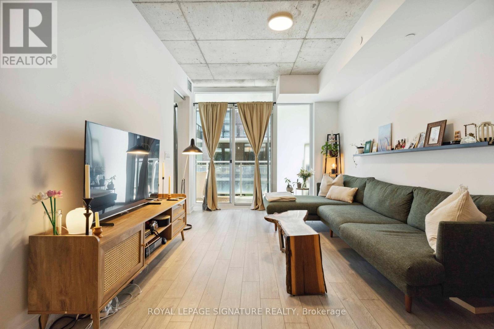 Apartment at 313 - 665 QUEEN STREET E, Toronto (South Riverdale)