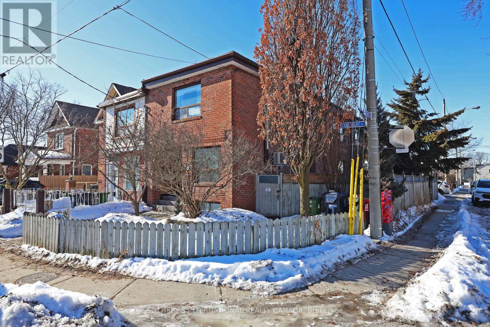 Detached at LOWER - 212 GLEBEMOUNT AVENUE, Toronto (Danforth Village-East York)
