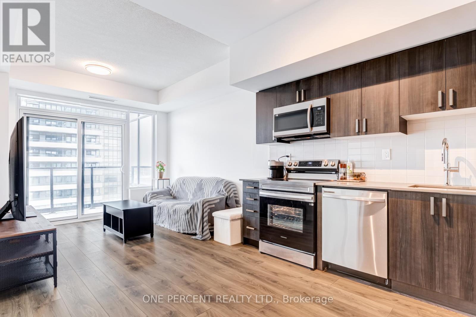 Apartment at 1707 - 1435 CELEBRATION DRIVE, Pickering (Bay Ridges)