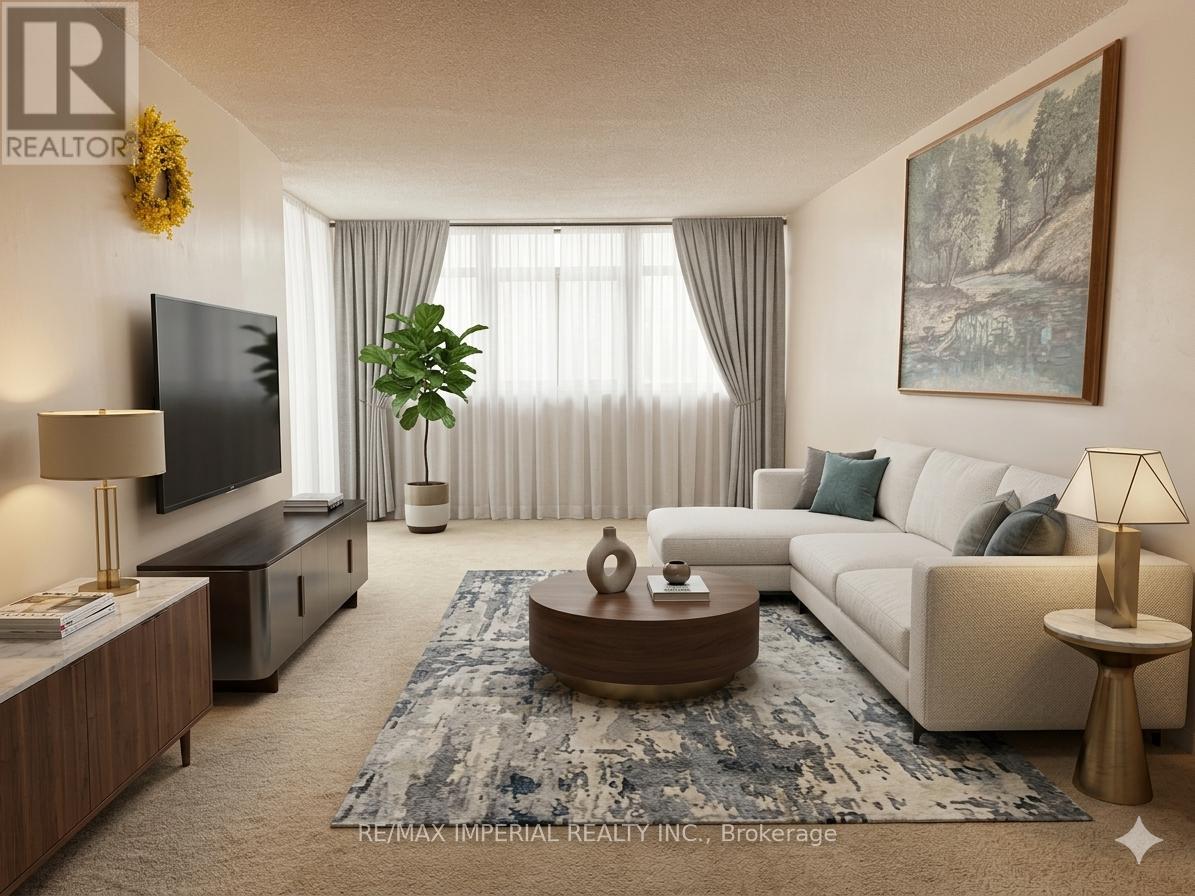 Apartment at 305 - 3151 BRIDLETOWNE CIRCLE, Toronto (L'Amoreaux)