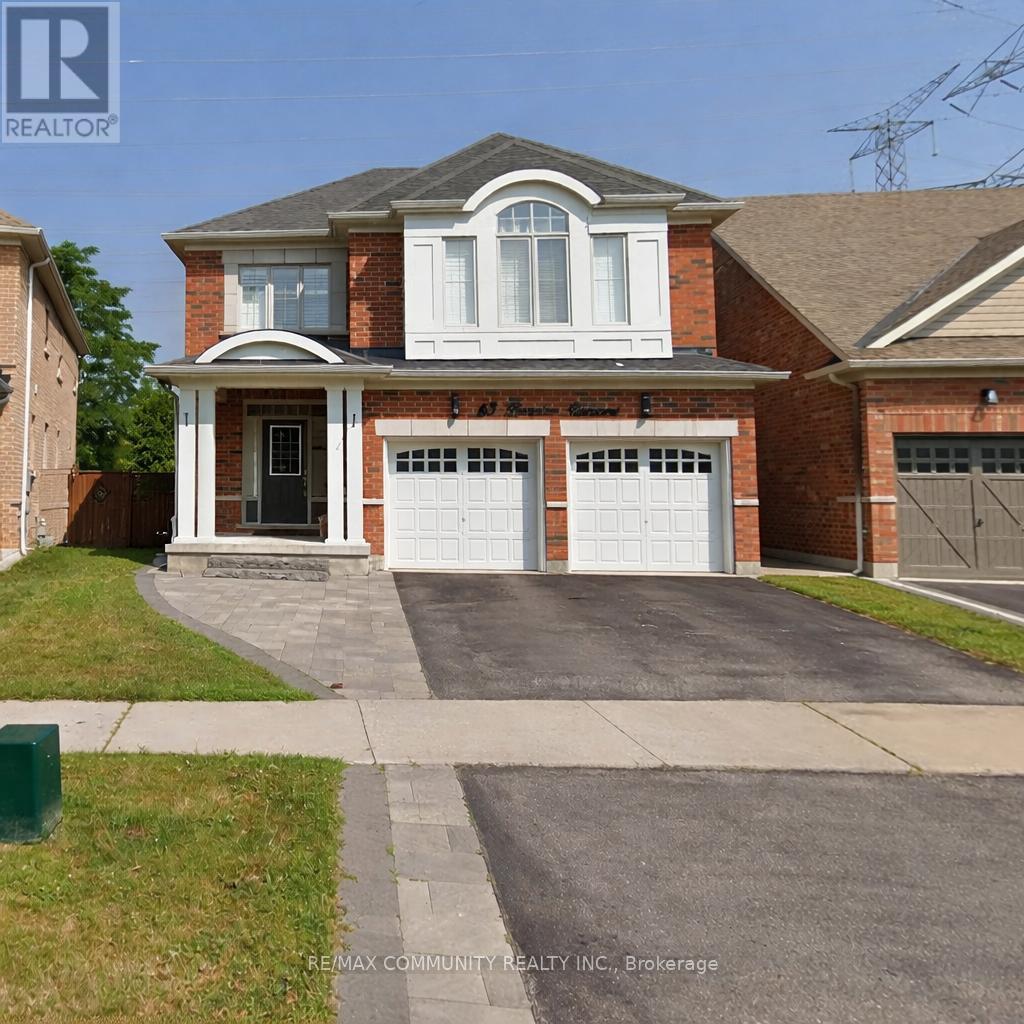 Detached at BASEMENT - 63 BEVERTON CRESCENT, Ajax (Northwest Ajax)