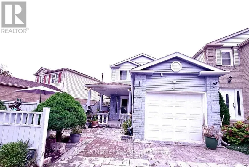 Detached at 4 SHEPMORE TERRACE, Toronto (Malvern)