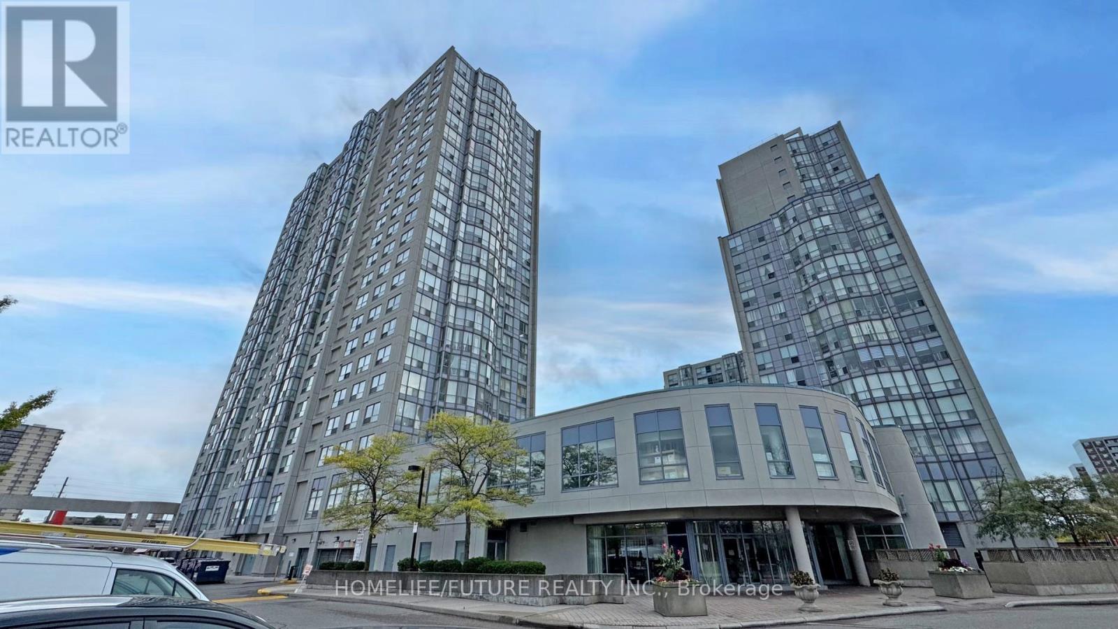 Apartment at 1506 - 1470 MIDLAND AVENUE, Toronto (Dorset Park)