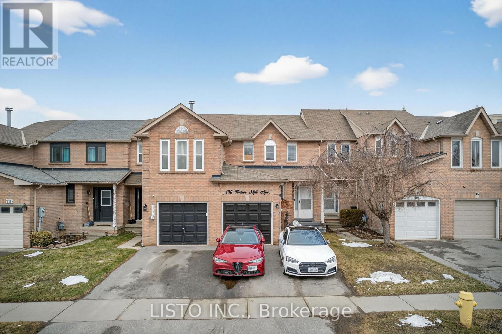 Townhouse at 106 TIMBER MILL AVENUE N, Whitby (Williamsburg)