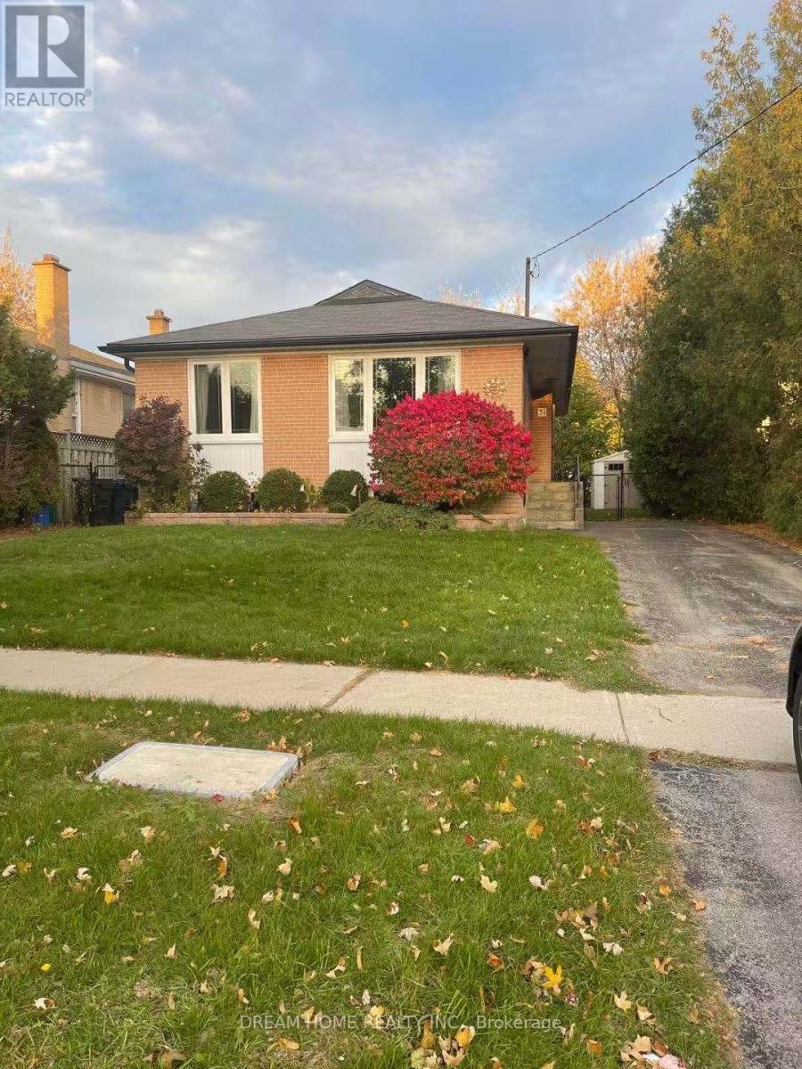 Detached at MAIN - 31 SANCREST DRIVE, Toronto (Bendale)