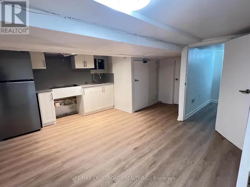 Semi-Detached/Link at BASEMENT - 82 CURZON STREET, Toronto