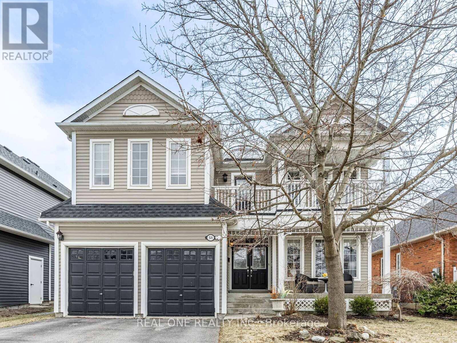 Detached at 51 HANSON CRESCENT, Whitby (Brooklin)
