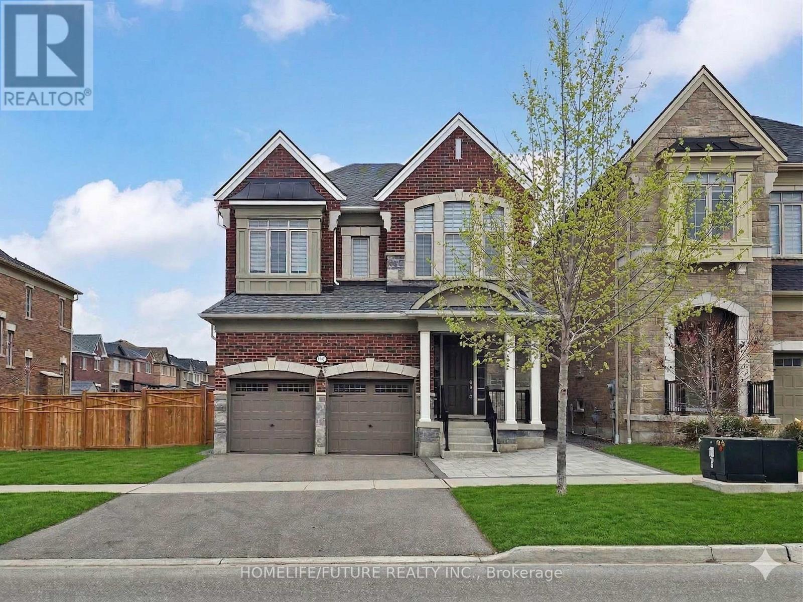 Detached at 62 CHRISTINE ELLIOTT AVENUE, Whitby