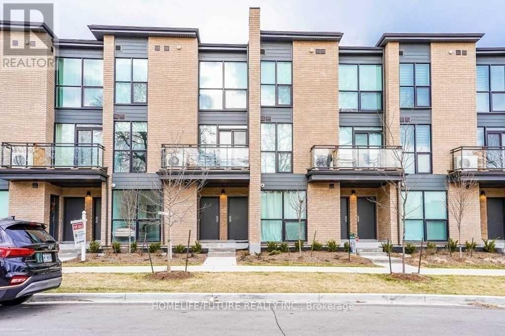 Townhouse at B - 11 FALAISE ROAD, Toronto (West Hill)