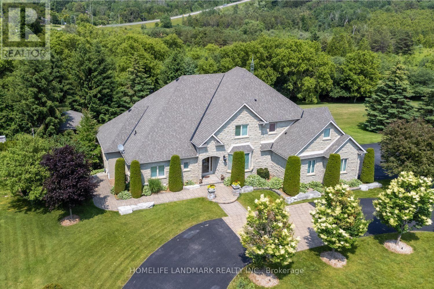 Detached at 6 SUNNY RIDGE TRAIL, Clarington