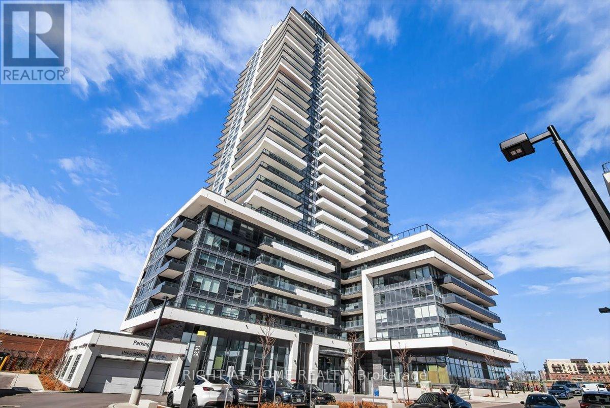 Apartment at 2503 - 1435 CELEBRATION DRIVE, Pickering (Bay Ridges)