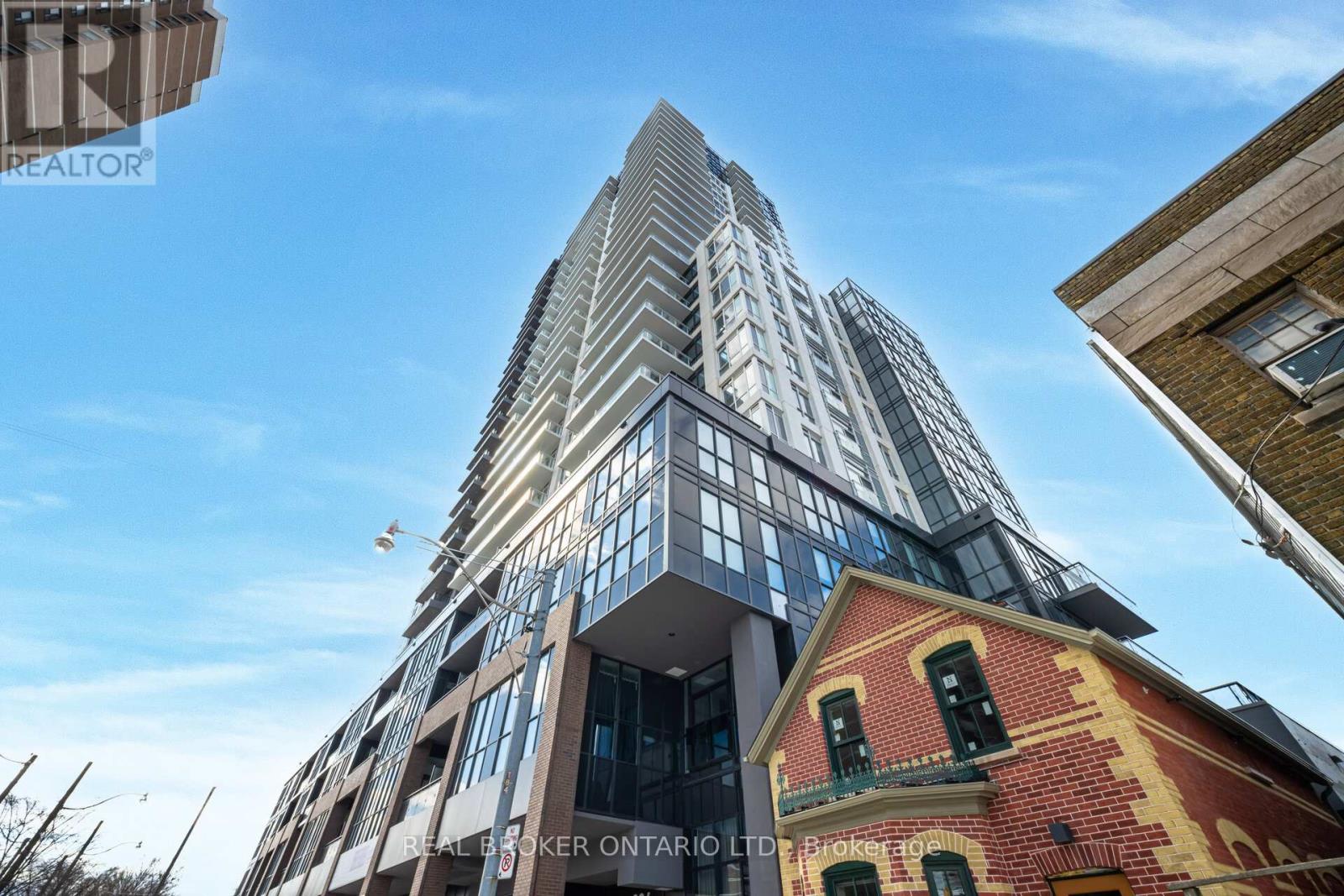 Apartment at 2602 - 286 MAIN STREET, Toronto (East End-Danforth)