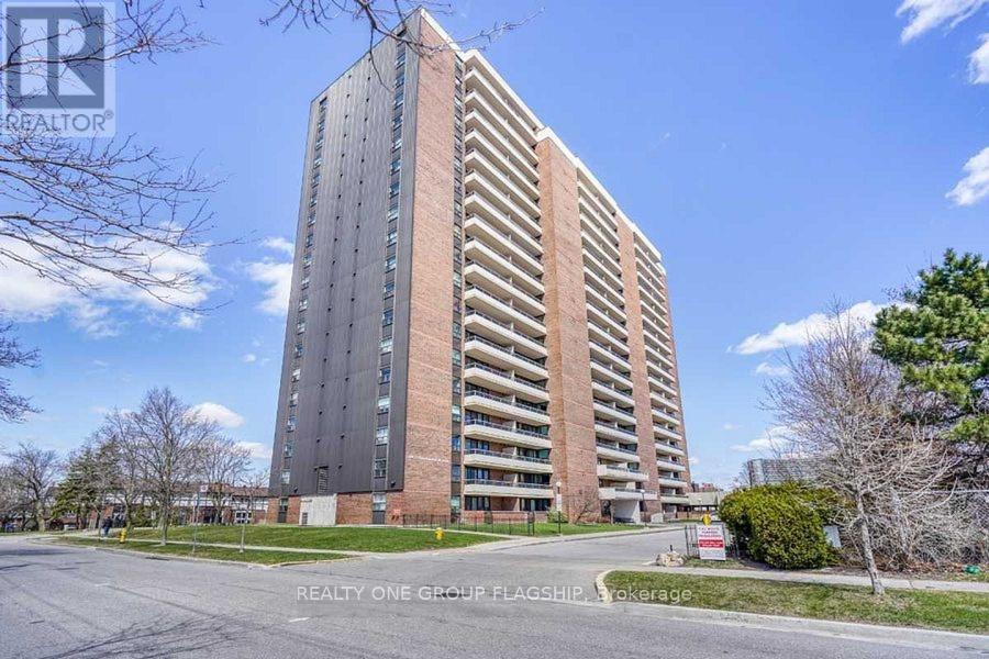 Apartment at 1209 - 15 TORRANCE ROAD, Toronto (Eglinton East)