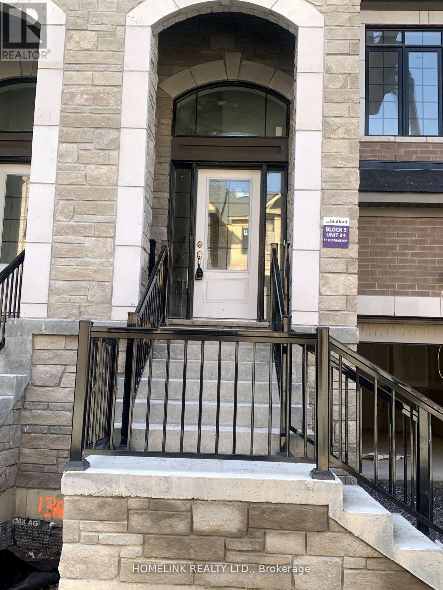Townhouse at 51 SELFRIDGE WAY, Whitby (Downtown Whitby)