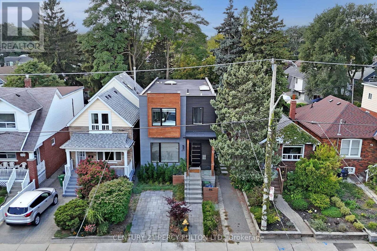 Detached at 84 WILEY AVENUE, Toronto (Danforth Village-East York)
