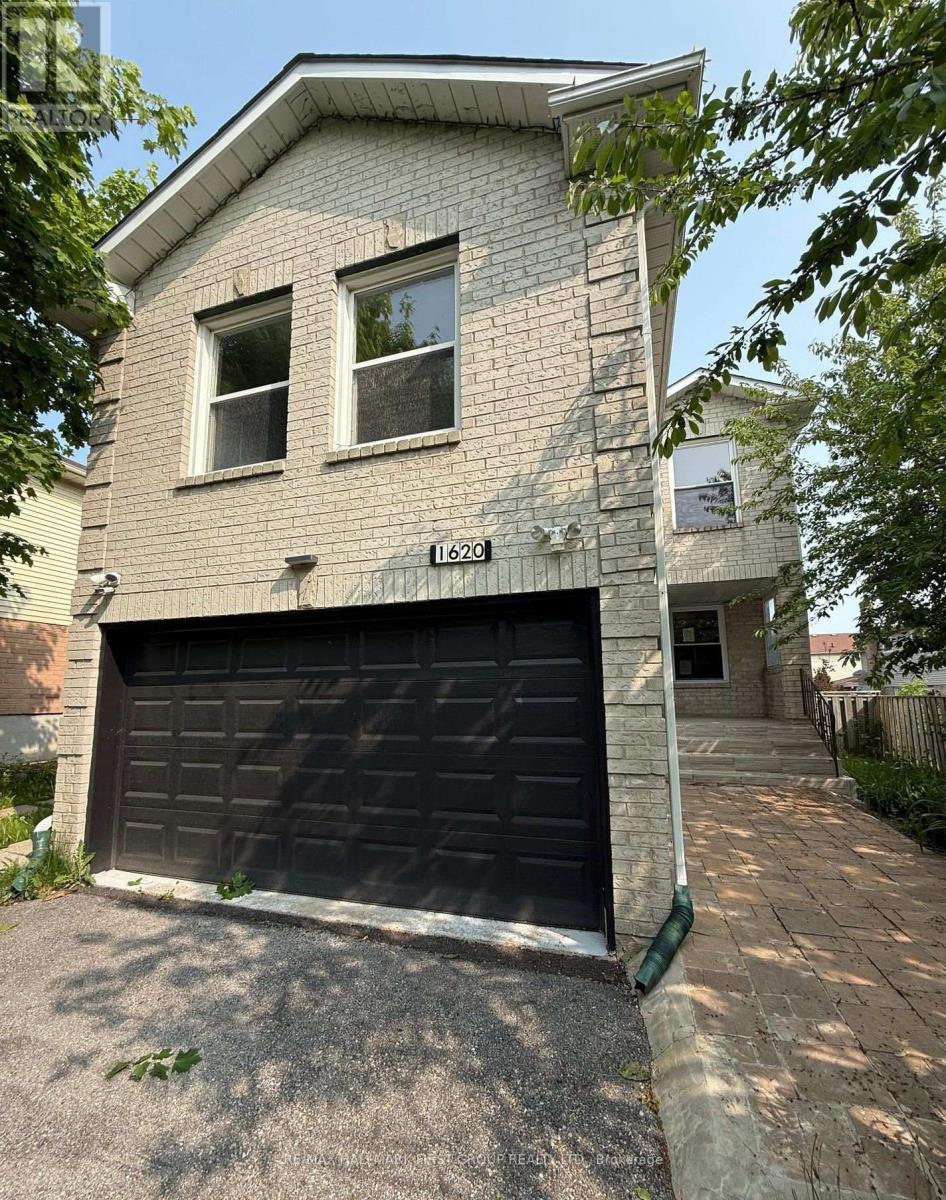 Detached at BSMT - 1620 MCBRADY CRESCENT, Pickering (Brock Ridge)
