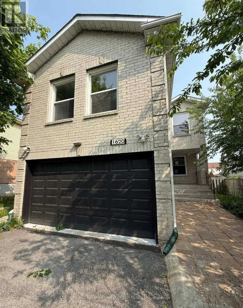 Detached at BSMT - 1620 MCBRADY CRESCENT, Pickering