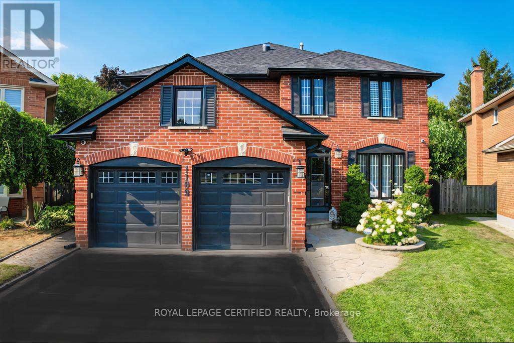 Detached at 1109 PETUNIA PLACE, Pickering (Rougemount)
