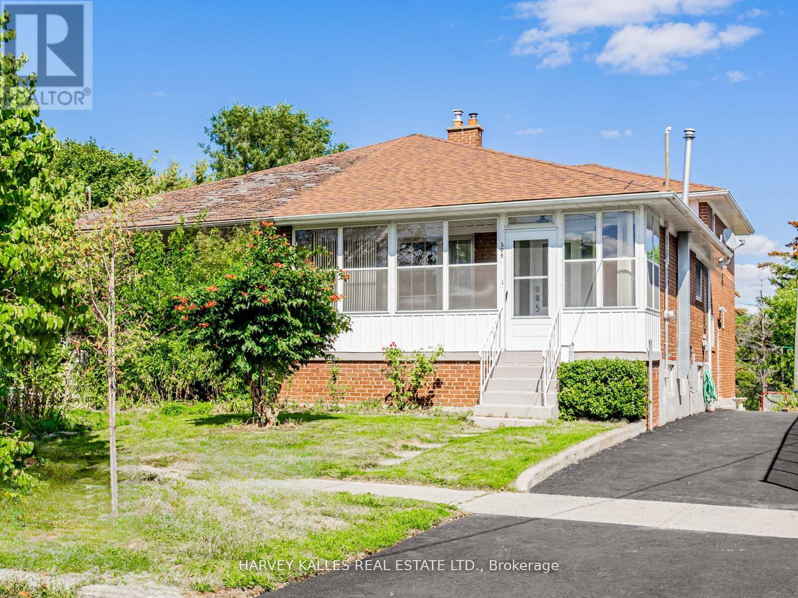 Semi-Detached/Link at 205 VAUXHALL DRIVE, Toronto (Dorset Park)