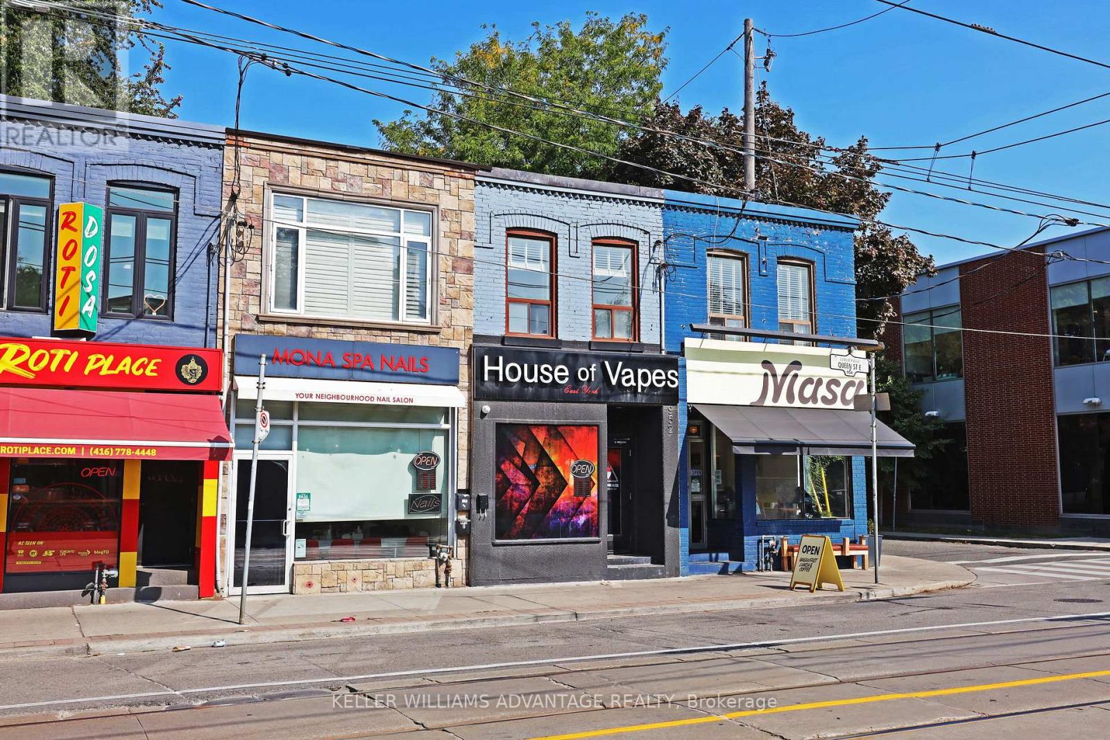 Other at 952 QUEEN STREET E, Toronto (South Riverdale)
