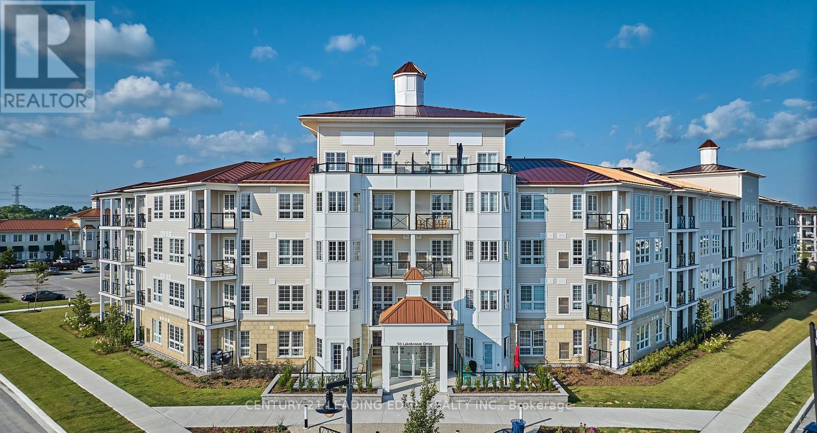 Apartment at 105 - 50 LAKEBREEZE DRIVE, Clarington (Newcastle)
