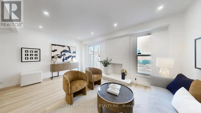 Semi-Detached/Link at 42 GREEN SPRING DRIVE, Toronto (Milliken)