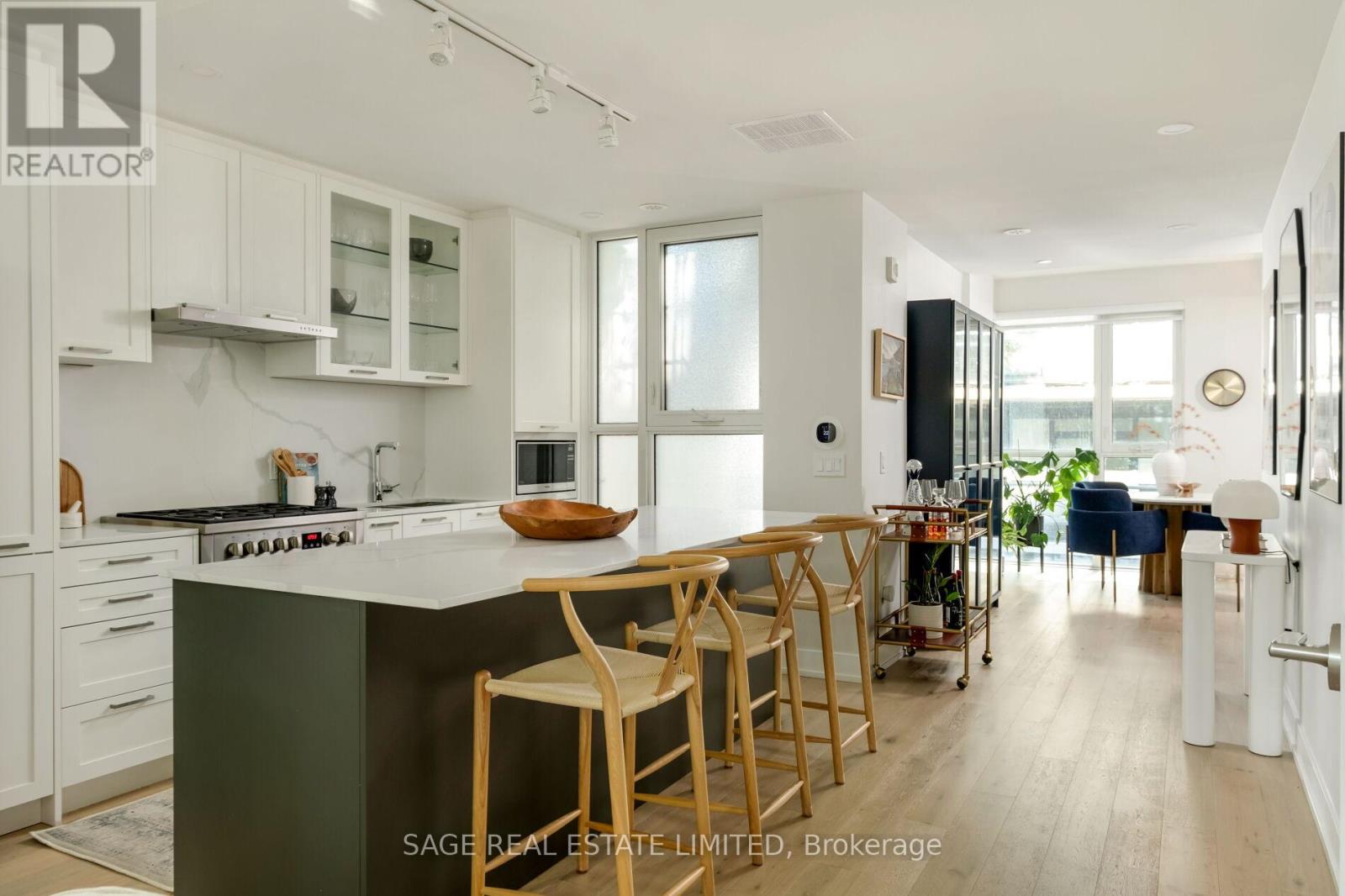 Townhouse at TH01 - 1331 QUEEN STREET E, Toronto (South Riverdale)