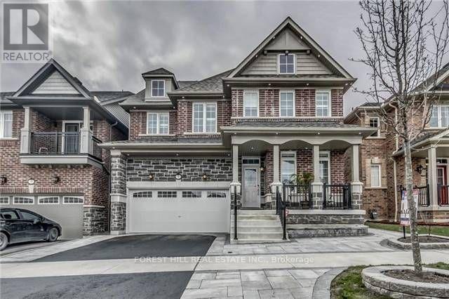 Detached at 7 GROGAN STREET, Ajax (Northeast Ajax)