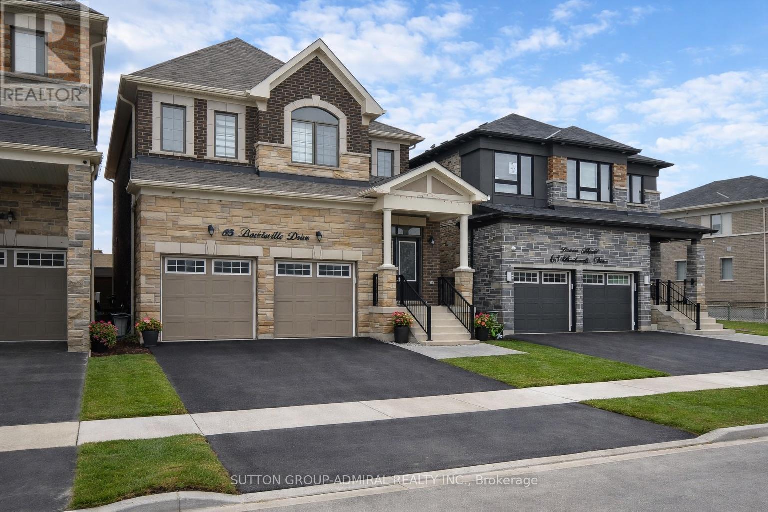 Detached at 65 BARKERVILLE DRIVE, Whitby
