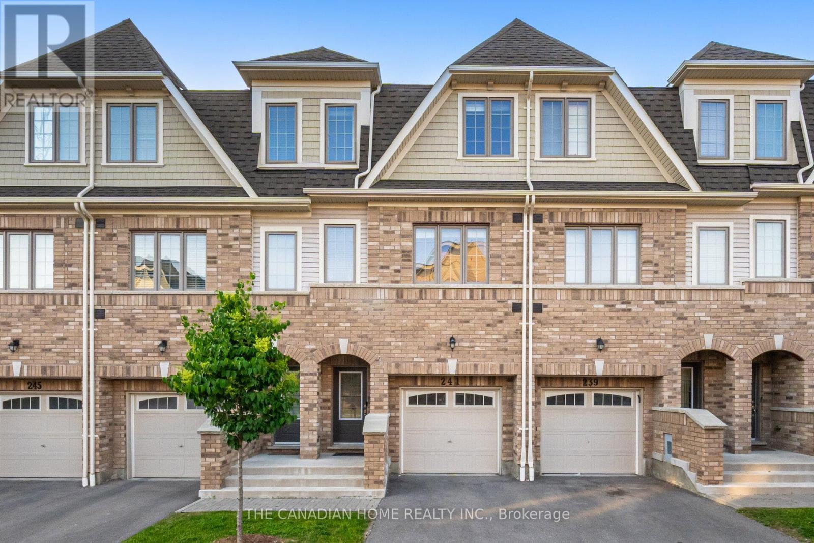 Townhouse at 241 DANZATORE PATH, Oshawa (Windfields)
