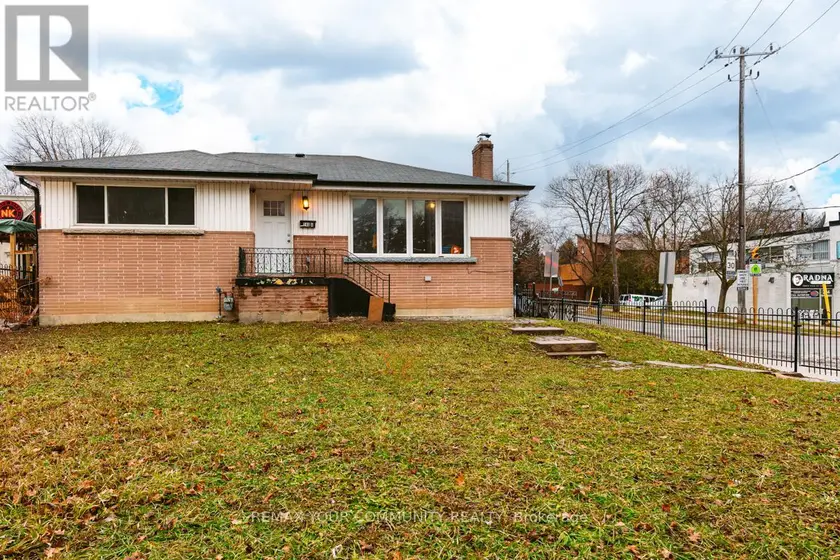 Detached at ENTIRE PROPERTY - 240 MARKHAM ROAD, Toronto