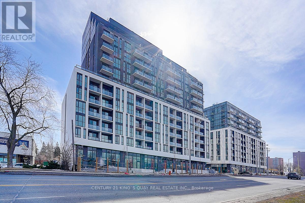 Apartment at 802 - 3429 SHEPPARD AVENUE E, Toronto (Tam O'Shanter-Sullivan)