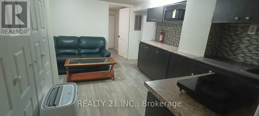 Detached at BASEMENT - 571 DANFORTH ROAD, Toronto