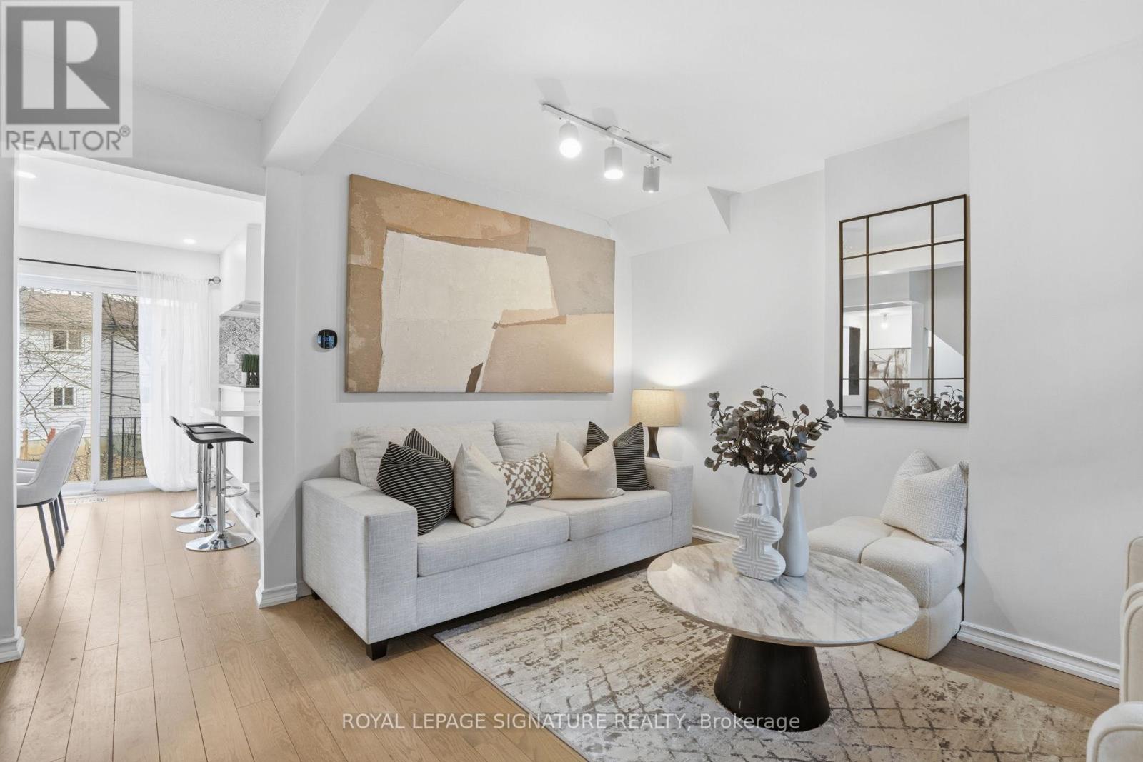 Townhouse at 26 - 50 SILVERBELL GROVE, Toronto (Malvern)