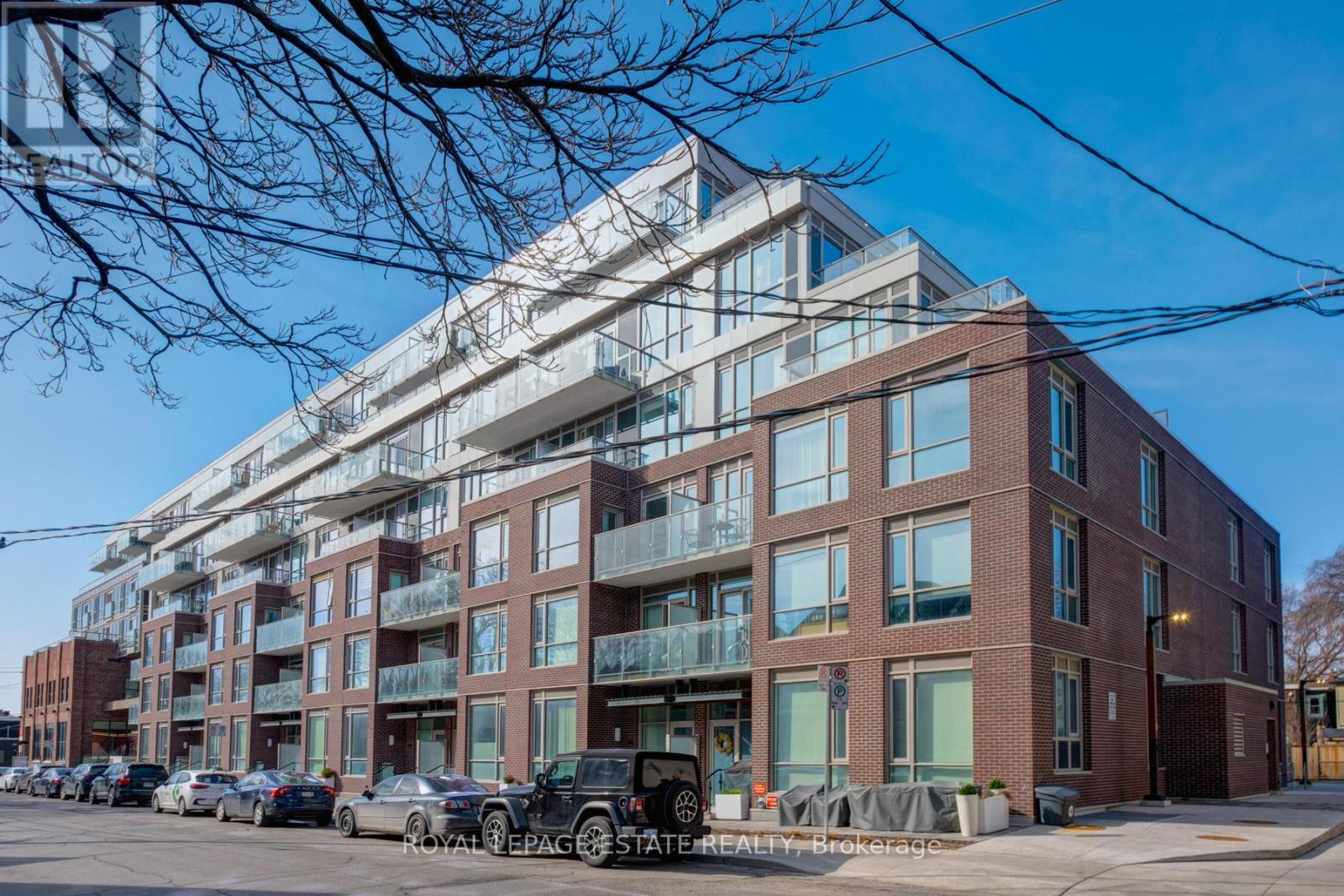 Apartment at 610 - 150 LOGAN AVENUE, Toronto (South Riverdale)