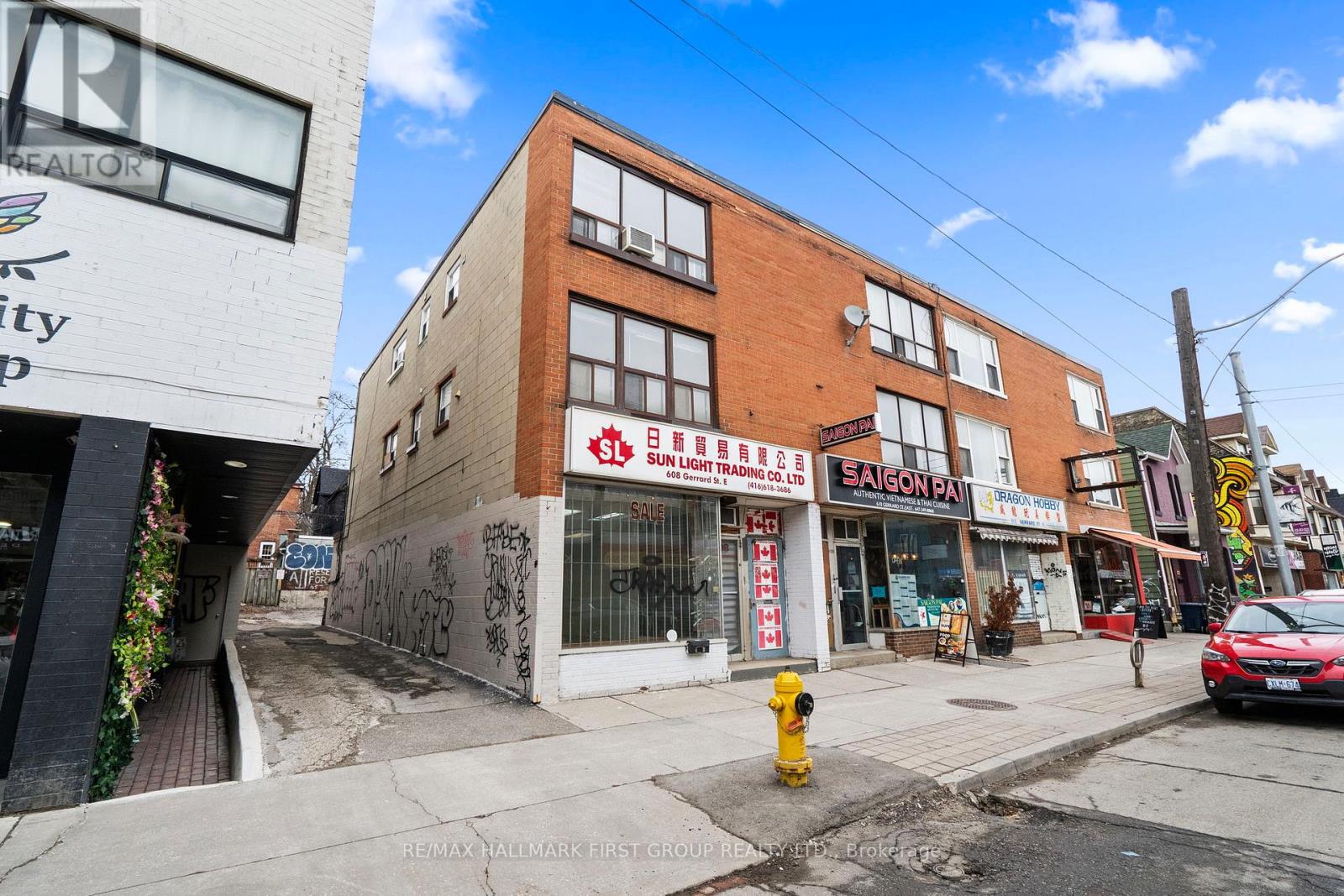 Other at 608 GERRARD STREET E, Toronto (North Riverdale)