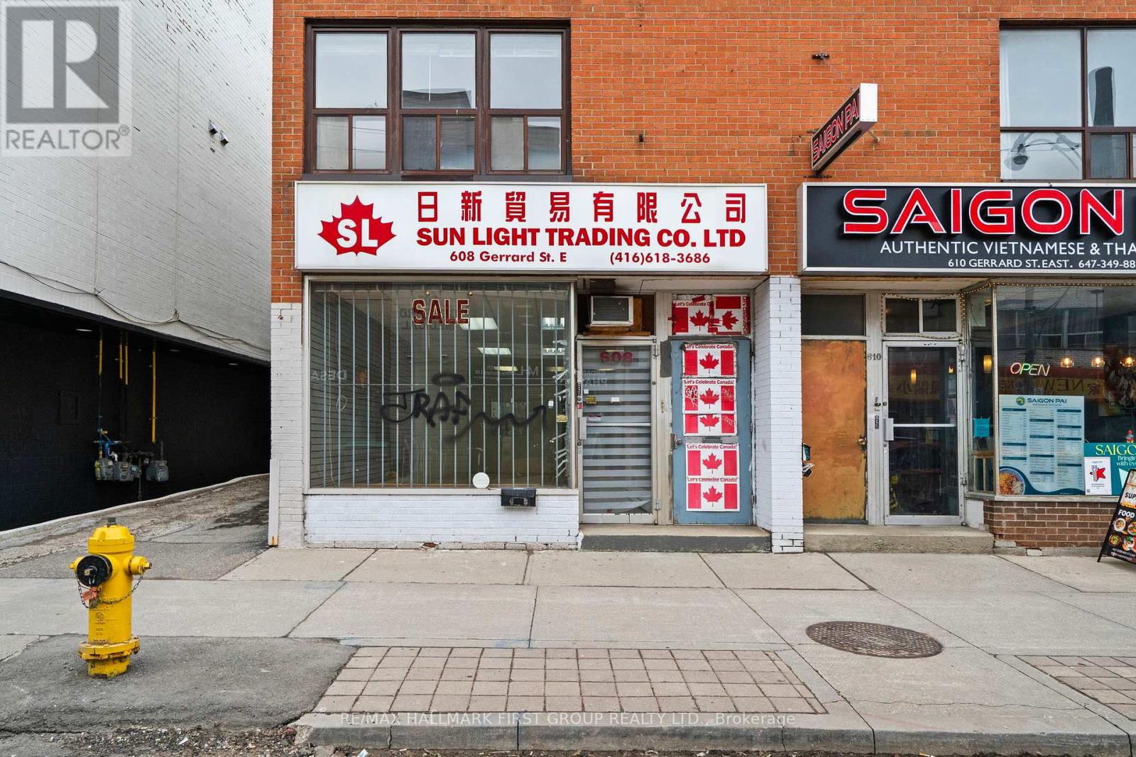 Other at 2ND FLOOR - 608 GERRARD STREET, Toronto (North Riverdale)
