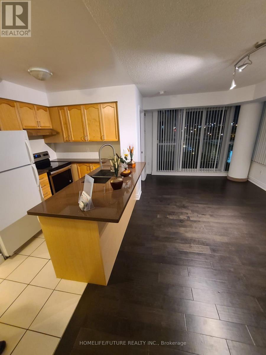 Apartment at 404 - 60 BRIAN HARRISON WAY, Toronto