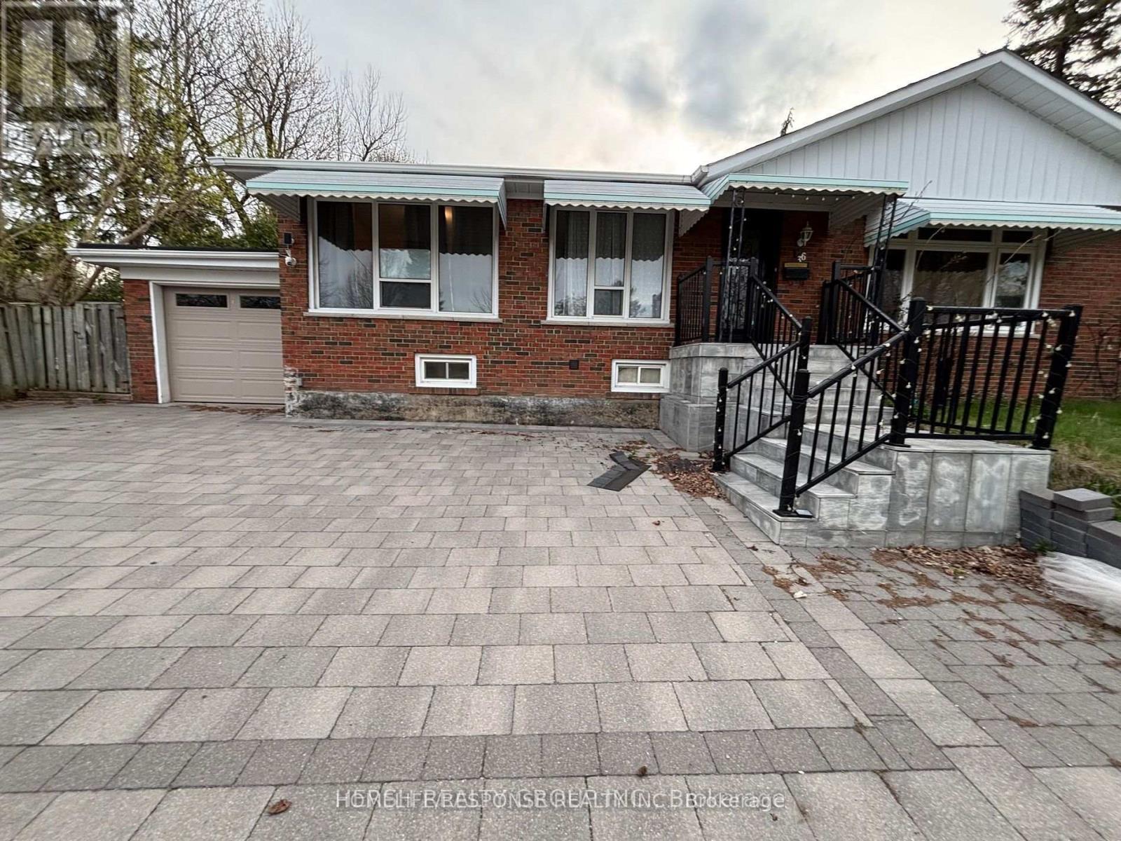 Detached at 36 GAIETY DRIVE, Toronto (Woburn)