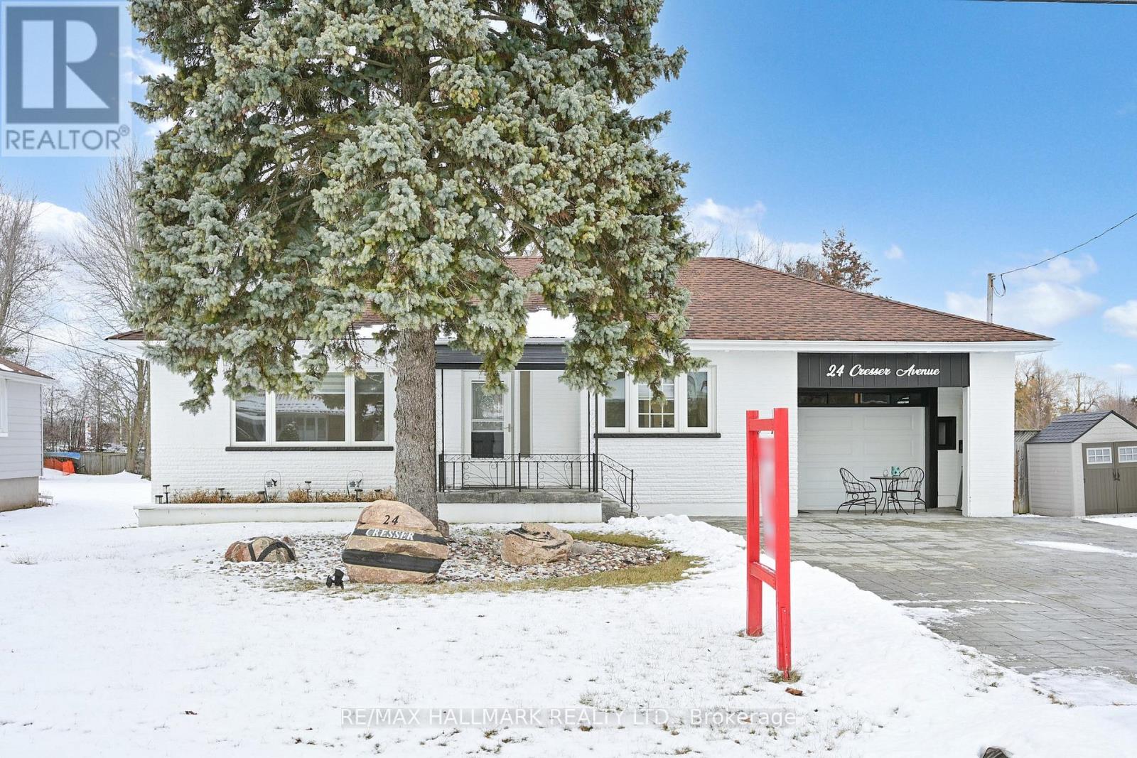 Detached at 24 CRESSER AVENUE, Whitby