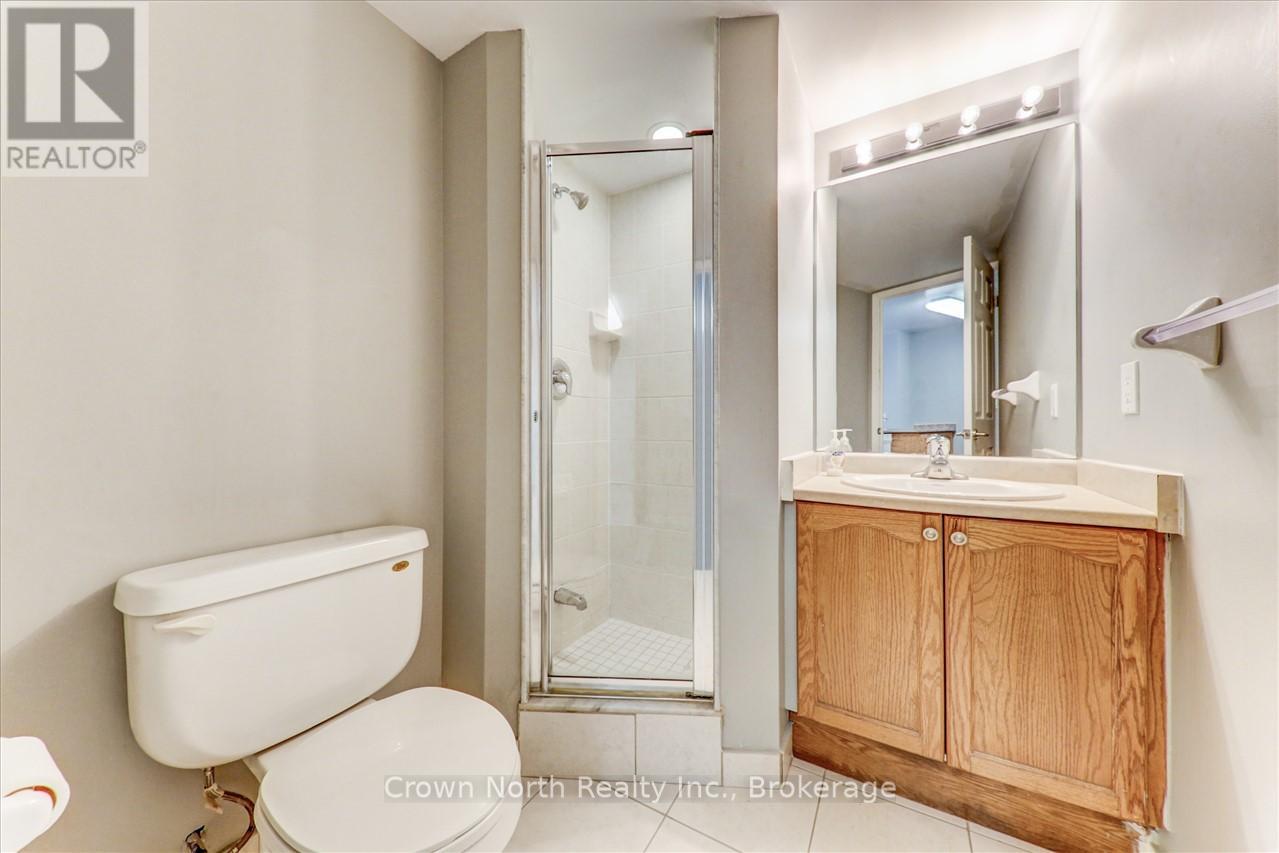 Apartment at 206 - 68 GRANGEWAY AVENUE, Toronto