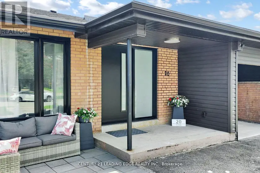 Detached at 20 BYPASS COURT, Toronto