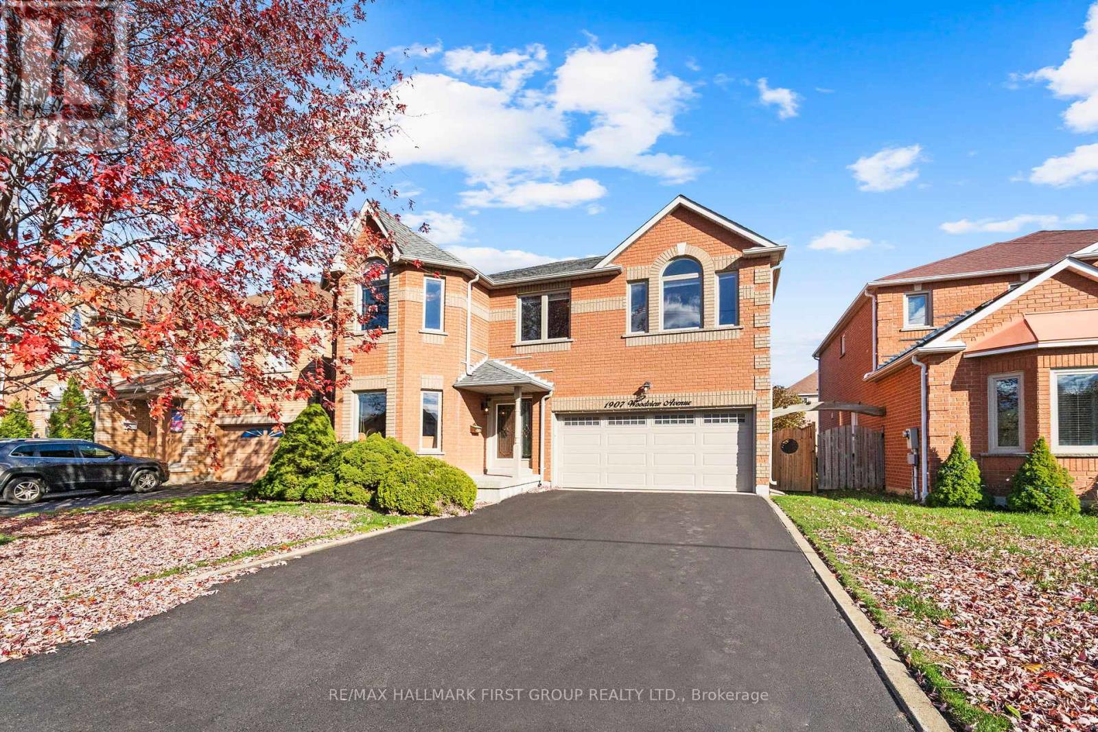 Detached at 1907 WOODVIEW AVENUE, Pickering (Highbush)