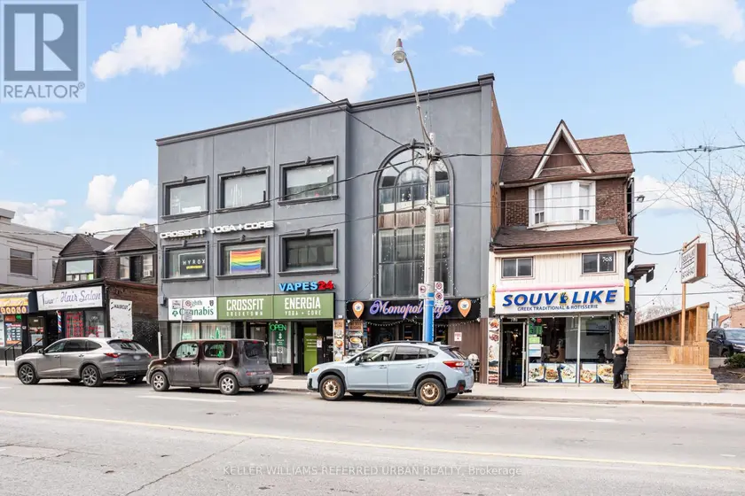 Other at 706 PAPE AVENUE, Toronto