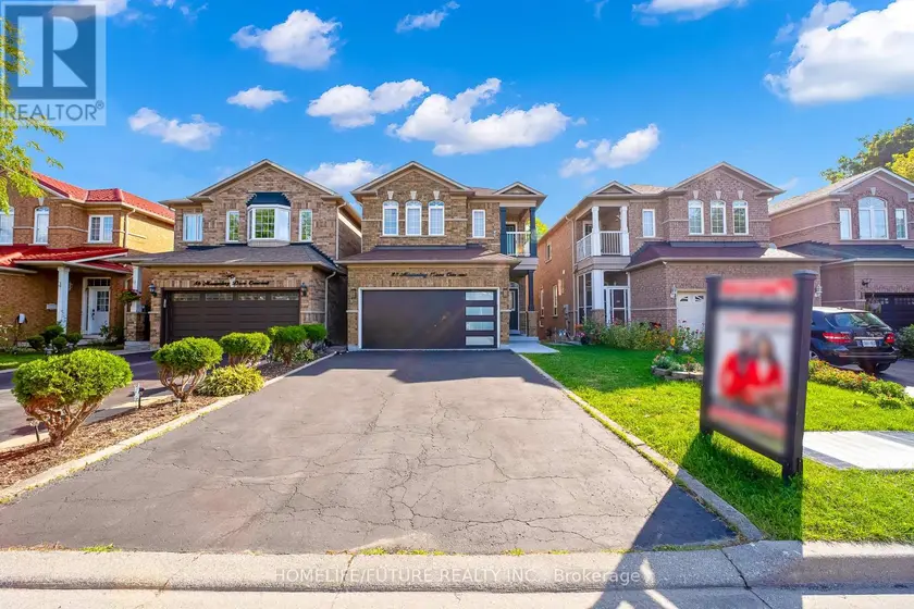 Detached at 88 MOURNING DOVE CRESCENT, Toronto